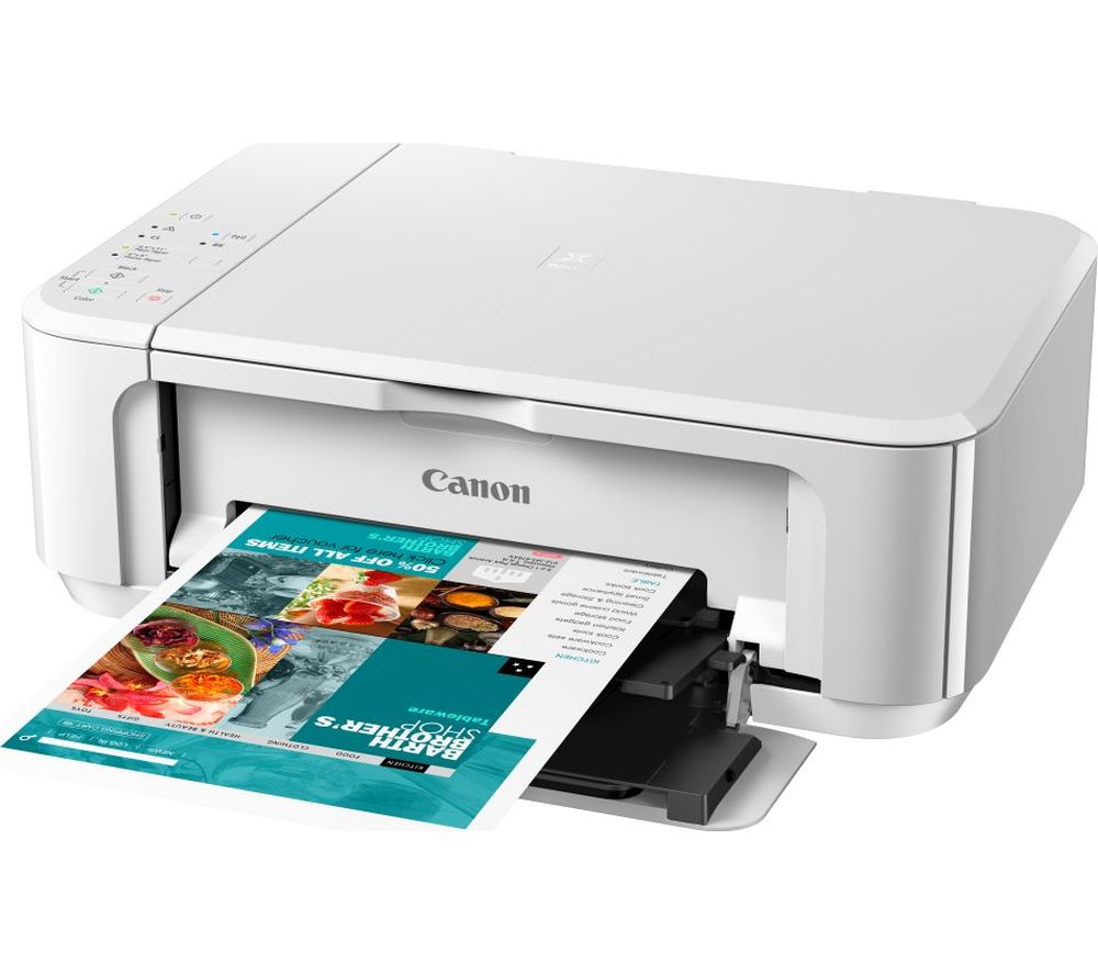 CANON PIXMA MG3650S All-in-One Wireless Inkjet Printer