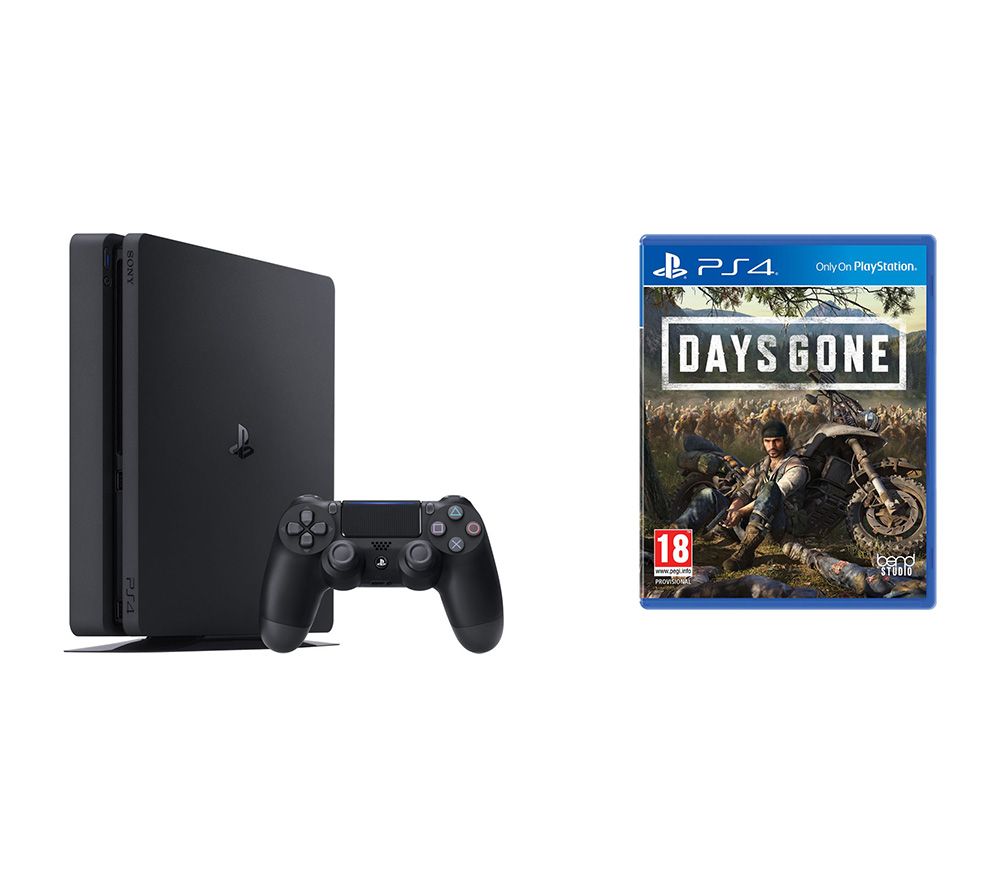 SONY PlayStation 4 & Days Gone Bundle - 1 TB