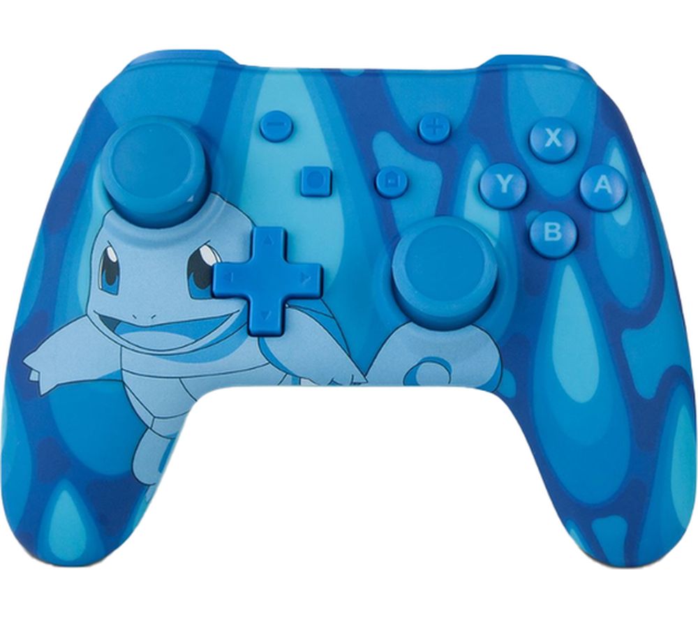 POWERA Nintendo Switch Wired Controller - Squirtle