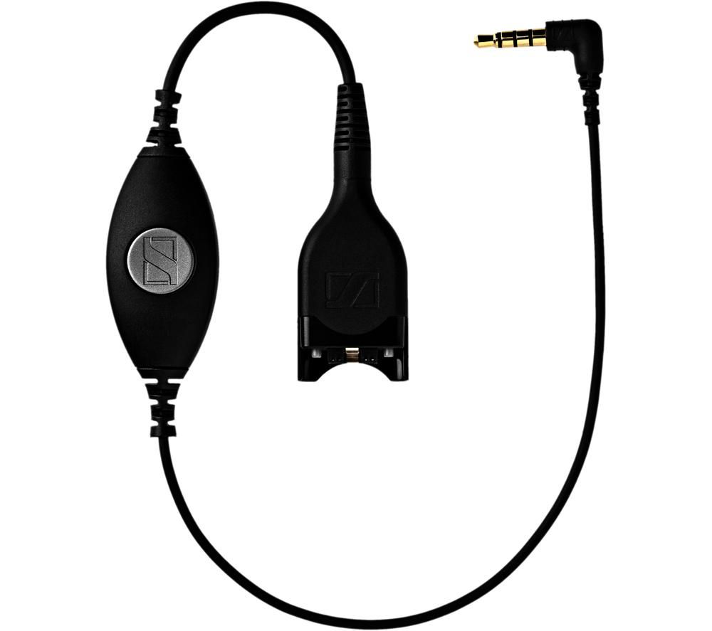 SENNHEISER CMB 01 CTRL Headset Adapter Cable