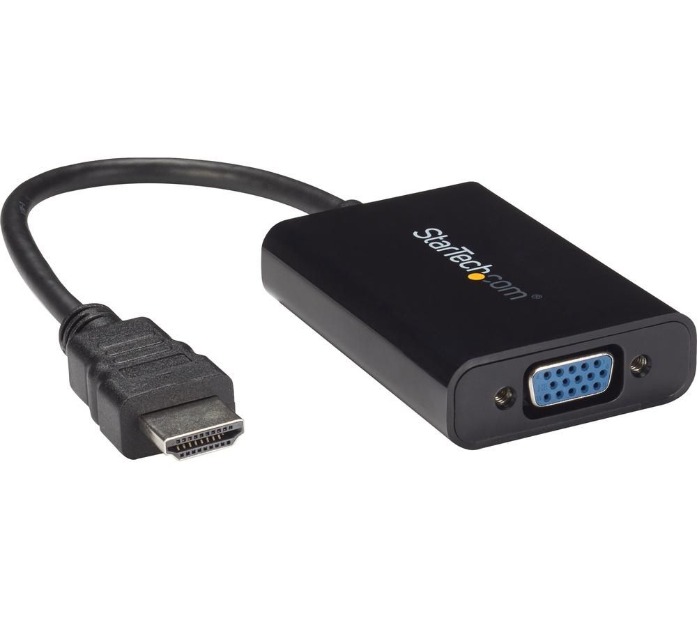 STARTECH HD2VGAA2 HDMI to VGA Adapter