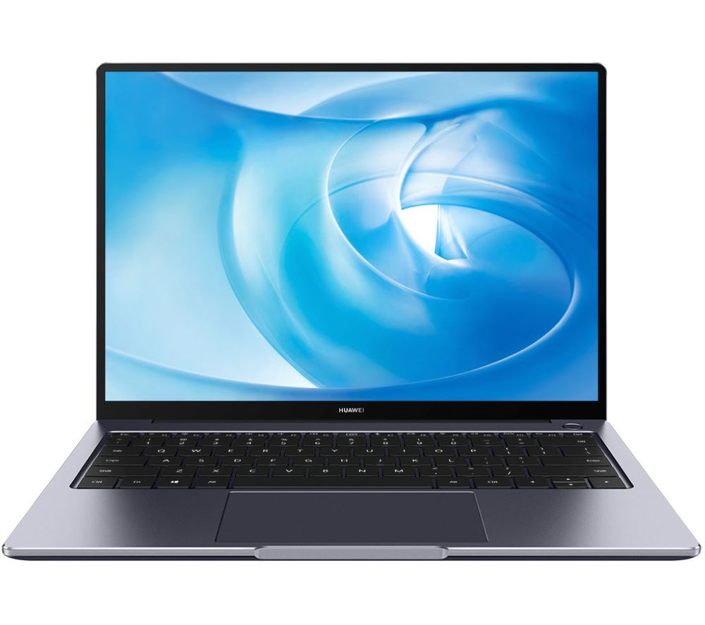 HUAWEI MateBook 14" Laptop - AMD Ryzen 5, 256 GB SSD, Grey, Grey