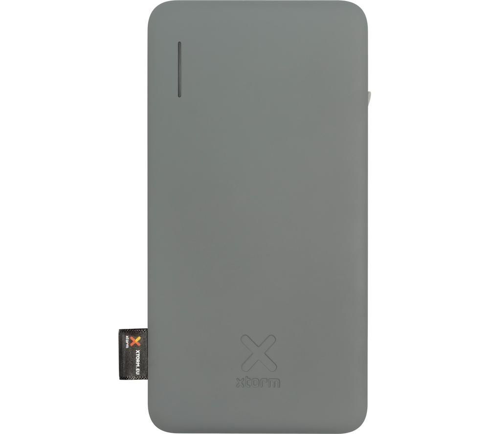 XTORM XB301L Portable Power Bank - Grey, Grey