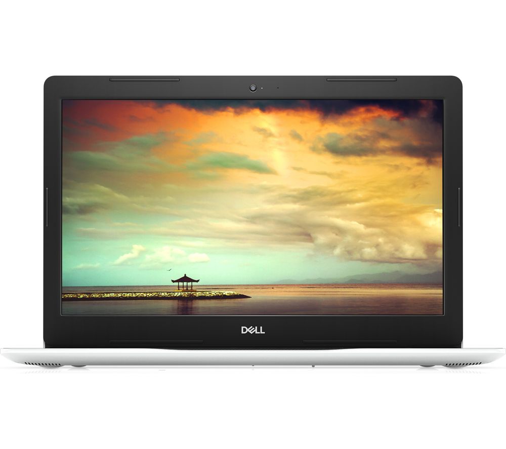 DELL Inspiron 15 3593 15.6" Laptop - Intel®Core i5, 256 GB SSD, White, White