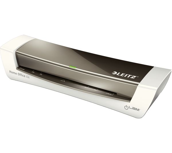 LEITZ iLAM 73681089 Home Office A4 Laminator