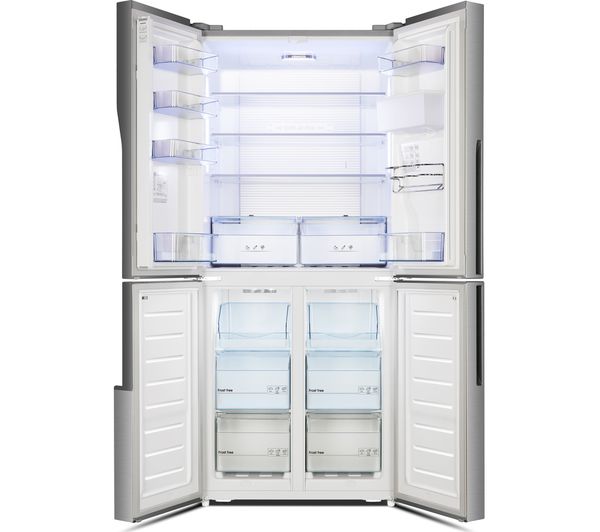 47+ Kenwood american style slim fridge freezer ideas