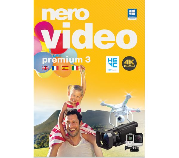 NERO Video Premium 3
