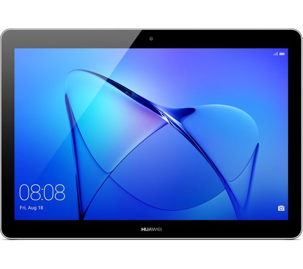 HUAWEI MediaPad T3 10 9.6" Tablet - 16 GB, Space Grey, Grey