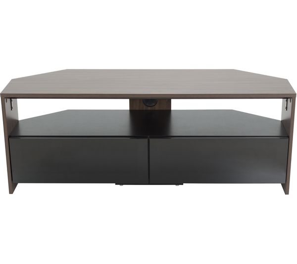 AVF FS1200SAUW 1200 mm TV Stand - Walnut