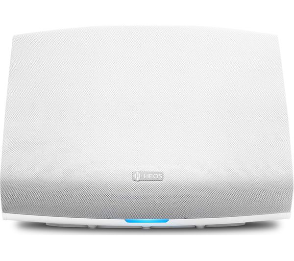 DENON HEOS 5 HS2 Wireless Smart Sound Speaker - White, White