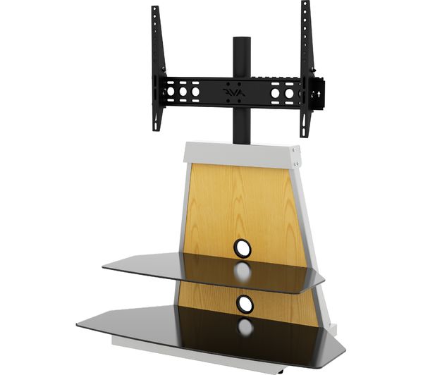 AVF Options Stack 900 mm TV Stand with Bracket with 4 Colour Settings