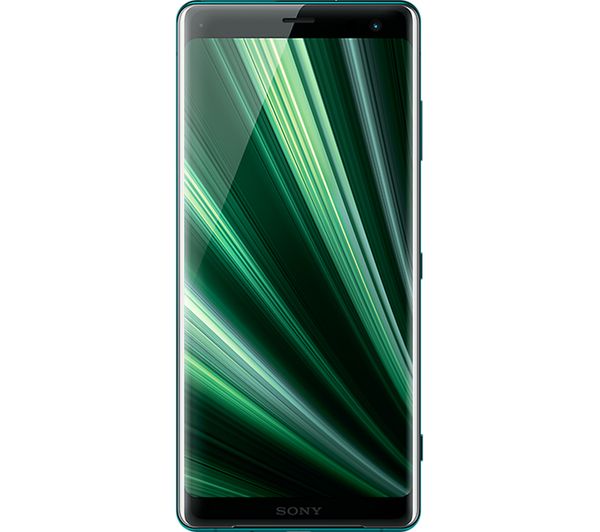 SONY Xperia XZ3 - 64 GB, Green, Green