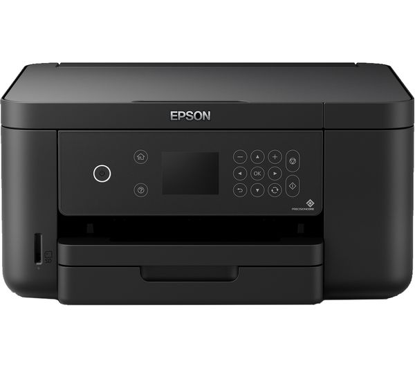 EPSON XP-5105 All-in-One Wireless Inkjet Printer, Black