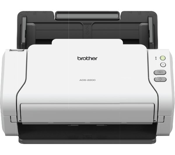 BROTHER ADS-2200 Document Scanner