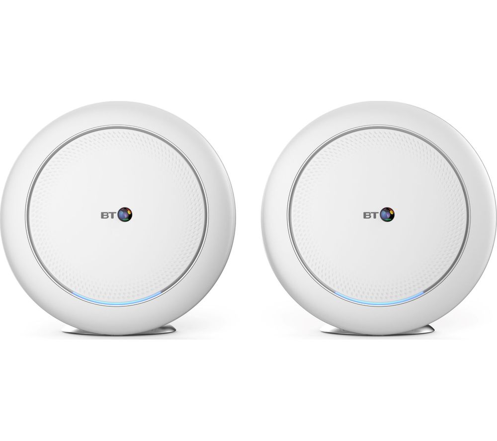 Premium Whole Home WiFi System - Twin Pack