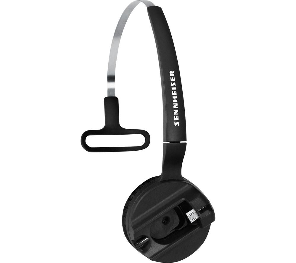 SENNHEISER Presence Headband - Black, Black