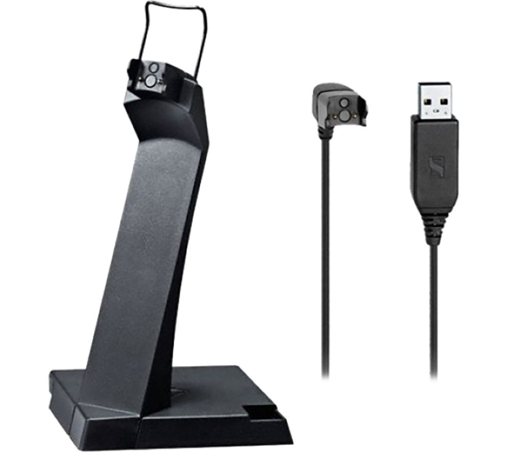 SENNHEISER CH 20 MB Headset Charging Stand with Cable