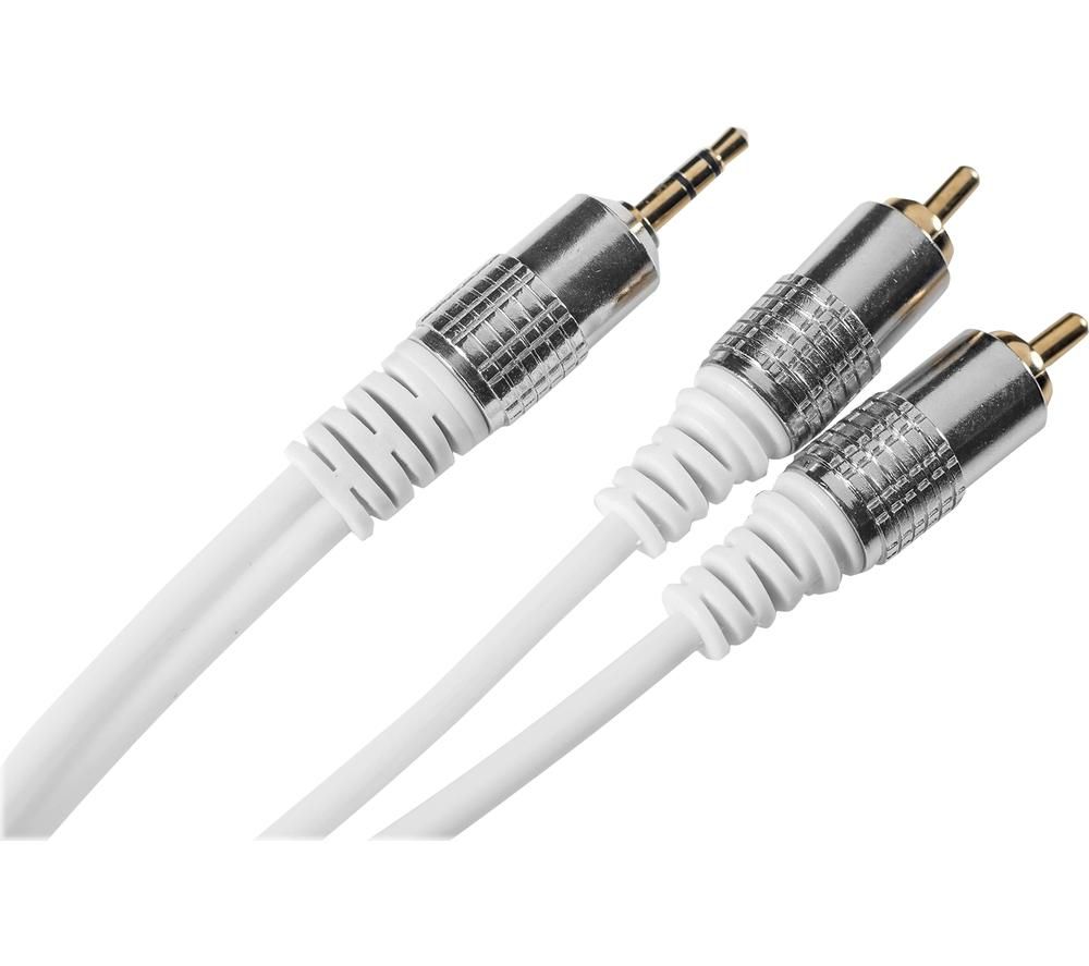 JIVO Audio Cable - 1.7 m, Gold