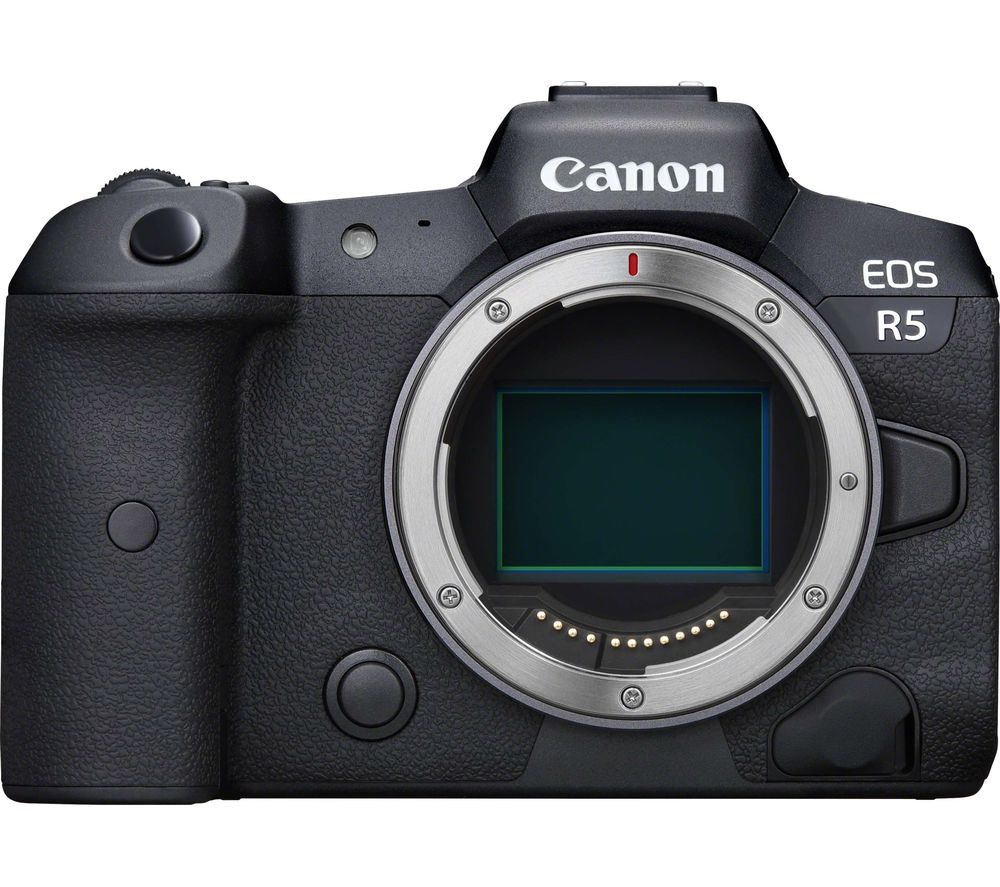 CANON EOS R5 Mirrorless Camera - Body Only