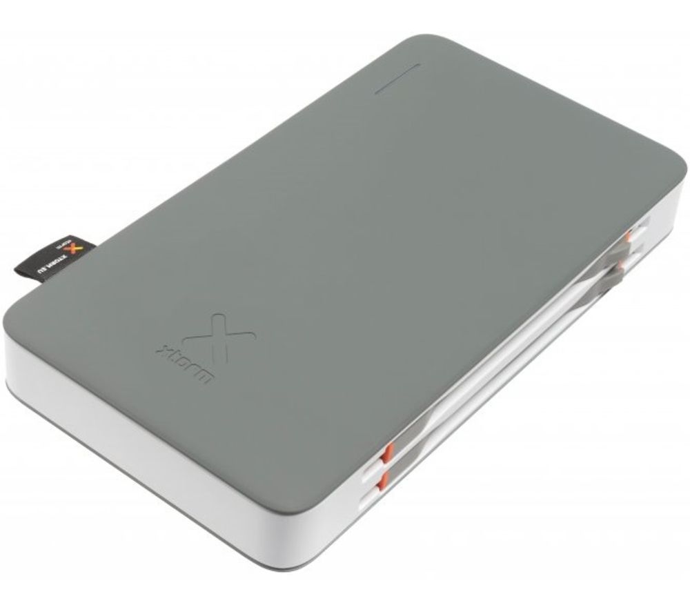 XTORM XB302 Portable Power Bank - Grey, Grey