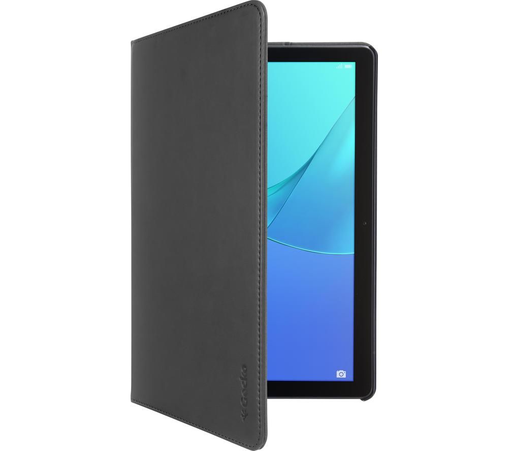 GECKO COVERS Easy-click 10.1" Huawei MediaPad T5 Smart Cover - Black, Black