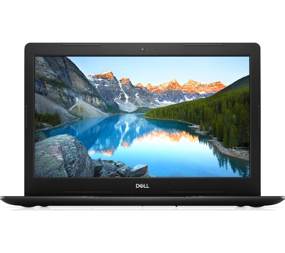 DELL Inspiron 15 3593 15.6" Laptop - Intel®Core i7, 512 GB SSD, Black, Black