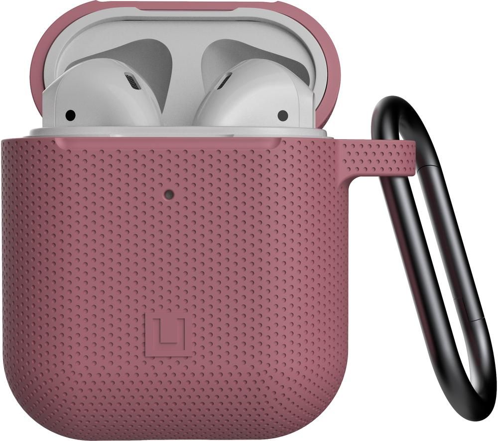 UAG AirPods Case Cover - Pink, Pink