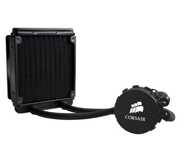CORSAIR Hydro CW-9060010-WW H55 120 mm CPU Cooler