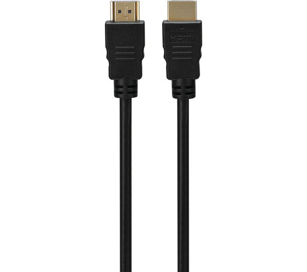 LOGIK L2HDINT15 High Speed HDMI Cable - 2 m