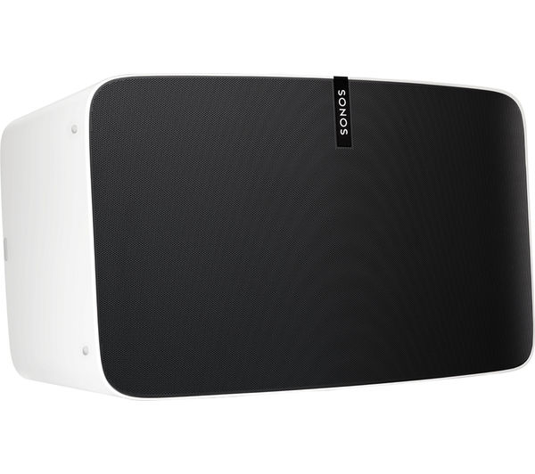 SONOS PLAY5 Wireless Smart Sound Multi-Room Speaker - White, White