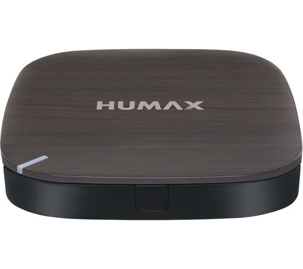 HUMAX H3 Espresso Full HD Smart TV Box