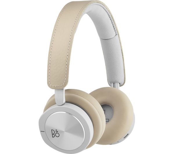 BANG & OLUFSEN H8i Wireless Bluetooth Noise-Cancelling Headphones - Natural