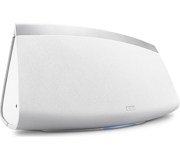 DENON HEOS 7 HS2 Wireless Smart Sound Speaker - White, White