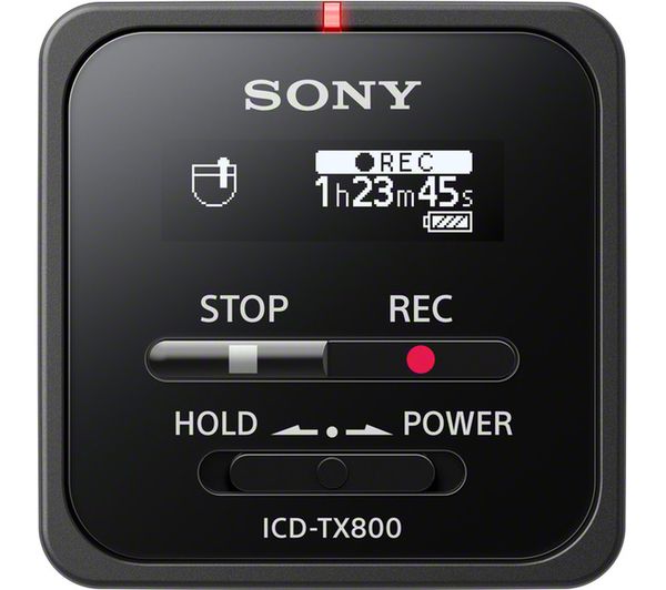 SONY ICD-TX800 Digital Voice Recorder