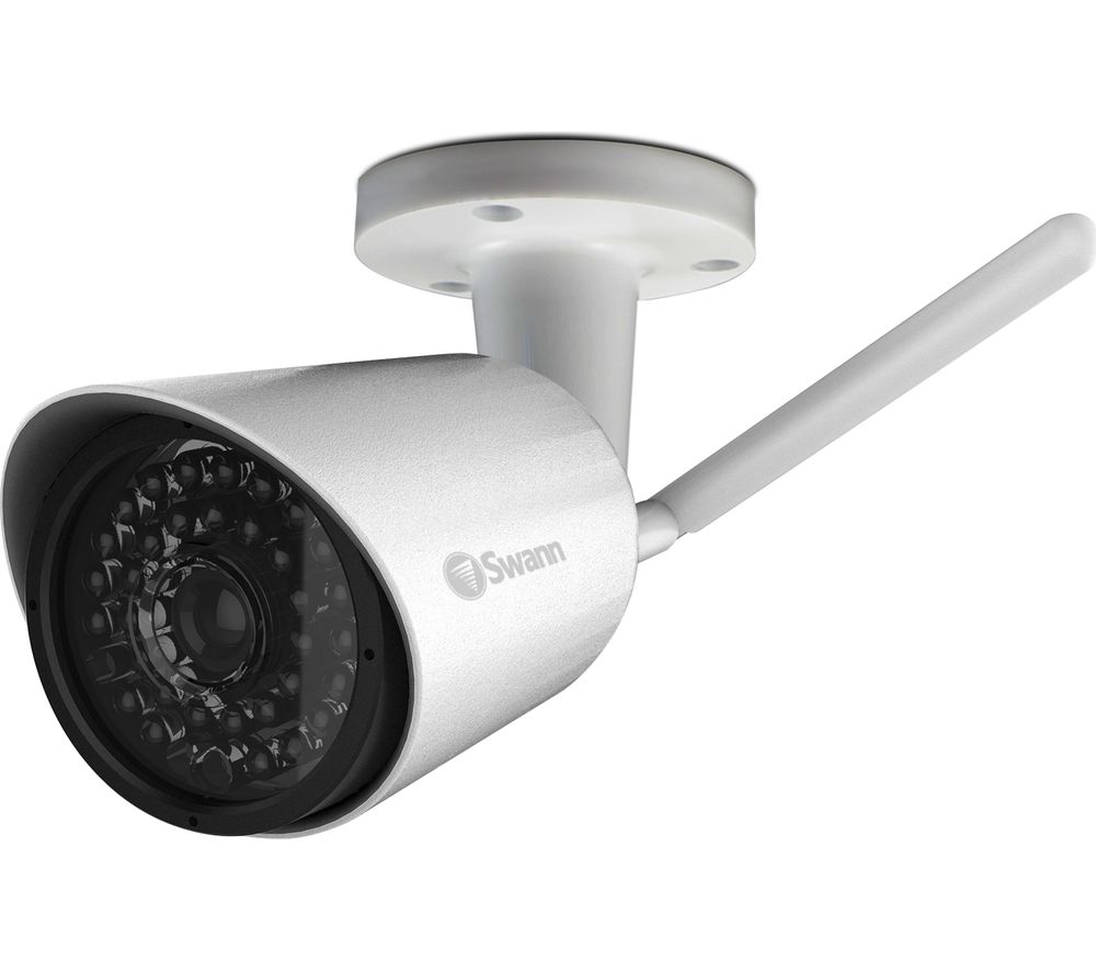 SWANN NVW-485 WiFi 1080p Full HD Add-On Security Camera