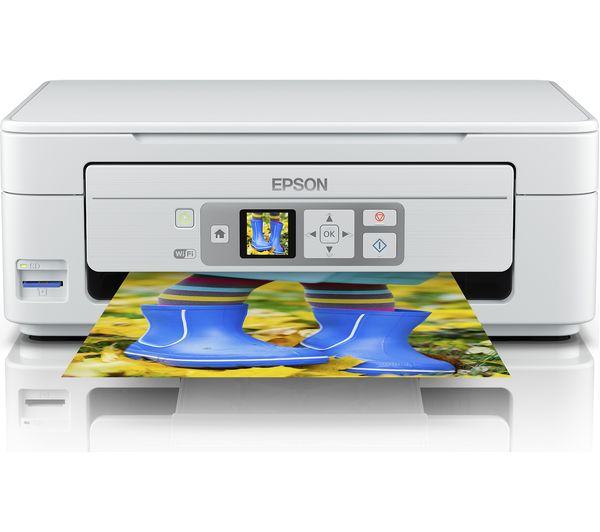 EPSON XP-355 All-in-One Wireless Inkjet Printer