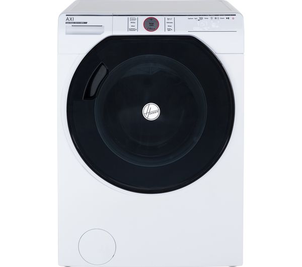 HOOVER AXI AWMPD413LH7 Smart 13 kg 1400 Spin Washing Machine - White, White