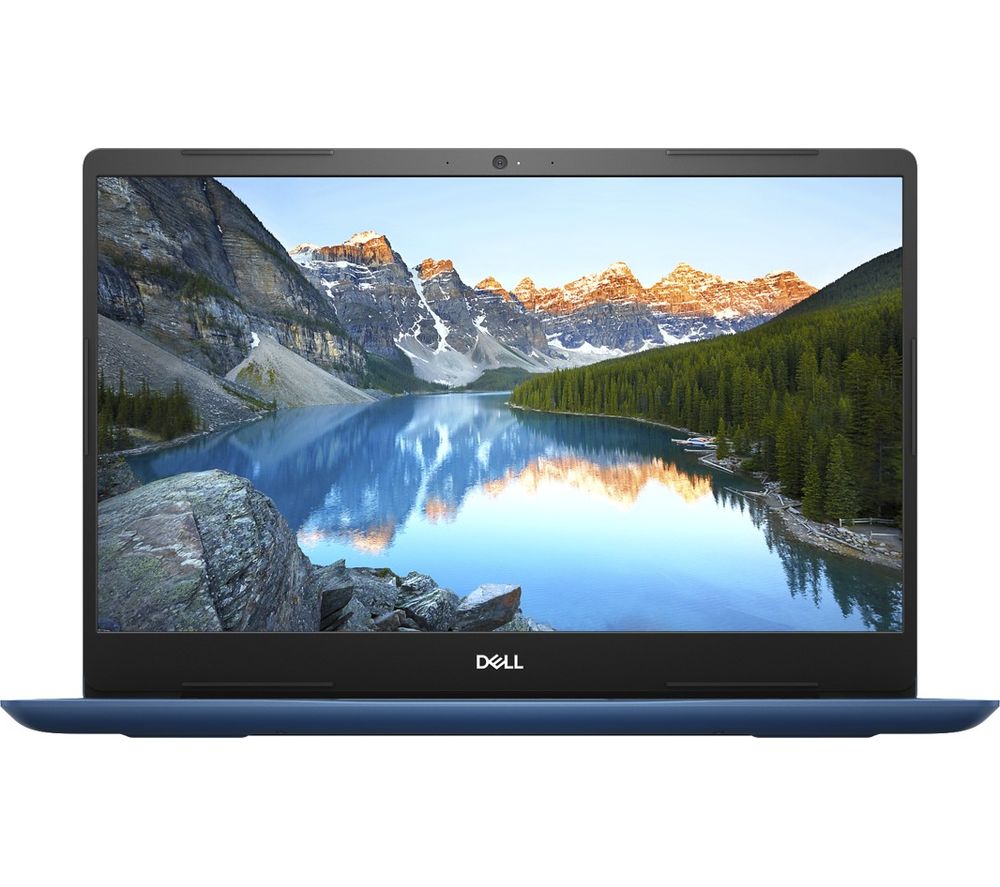 DELL Inspiron 15-5580 15.6" Intel®� Core™� i5 Laptop - 256 GB SSD, Blue, Blue