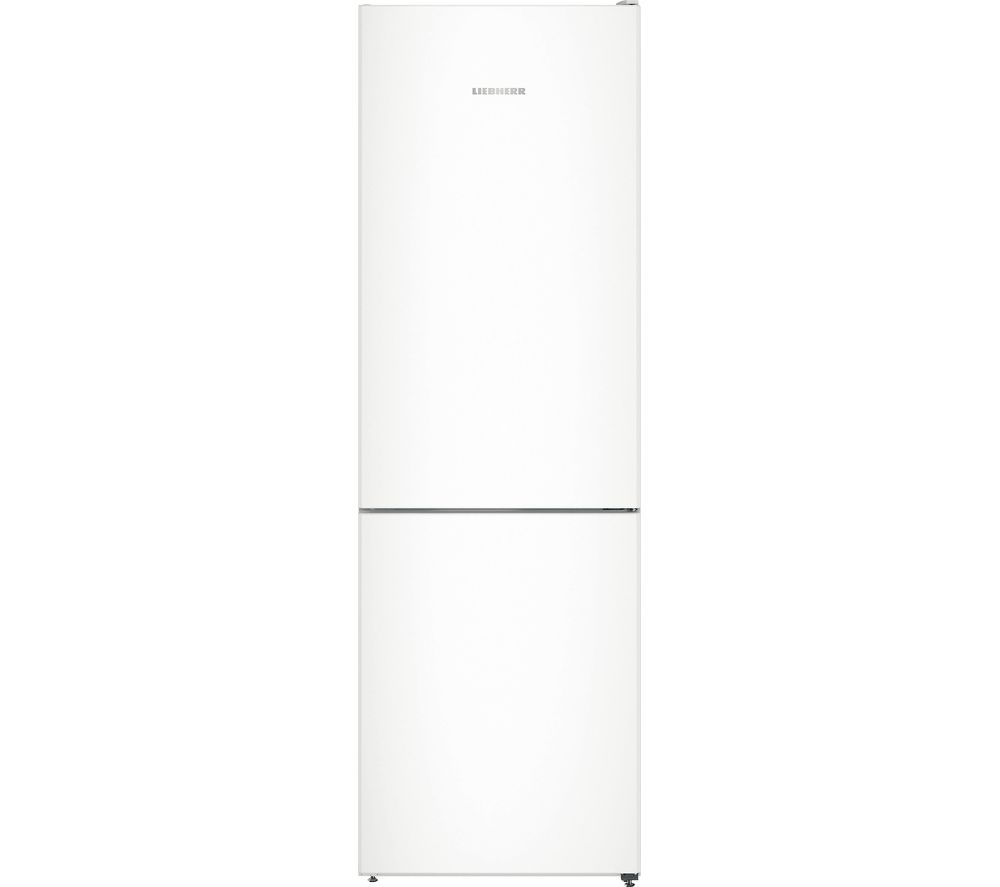 LIEBHERR CN4313 60/40 Fridge Freezer - White, White