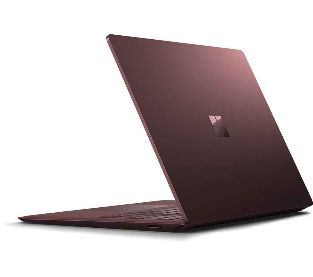 MICROSOFT 13.5" Surface Laptop 2 - Intelu0026regCore i7, 256 GB, Burgundy