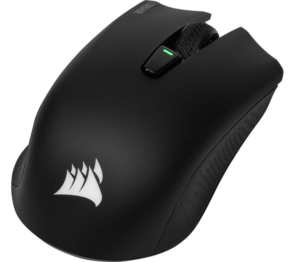 CORSAIR HARPOON RGB Wireless Gaming Mouse, Black