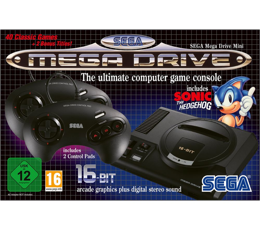 Mega Drive Mini