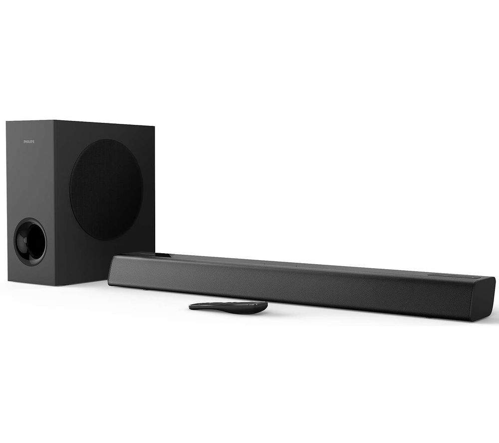 PHILIPS TAPB405/10 2.1 Wireless Sound Bar with Google Assistant