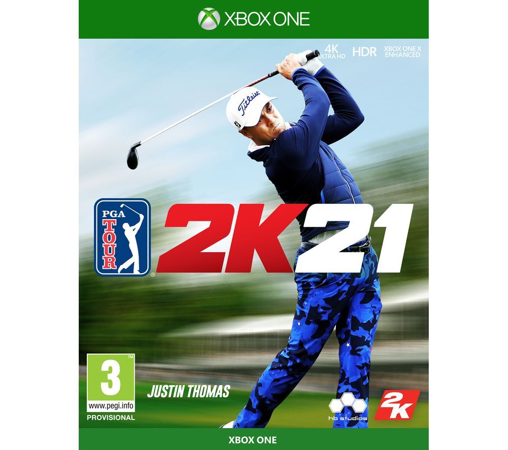 XBOX PGA Tour 2K21