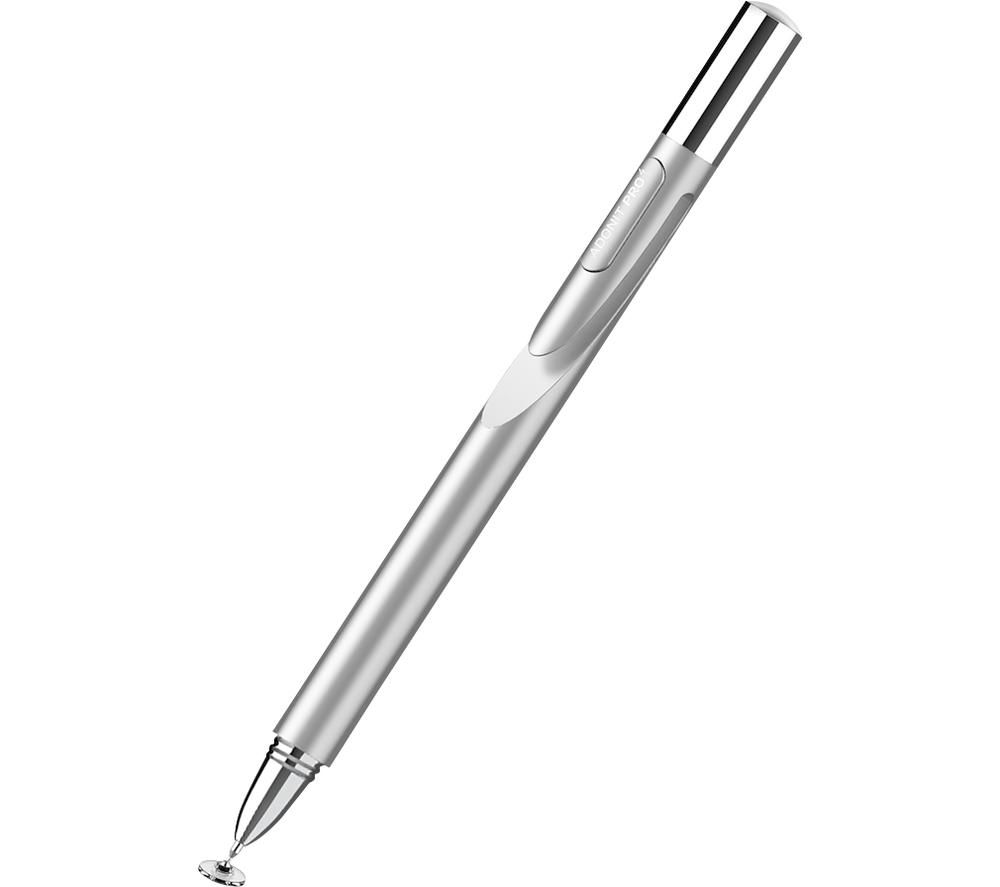 ADONIT ADP4S Pro 4 Stylus Pen - Silver, Silver