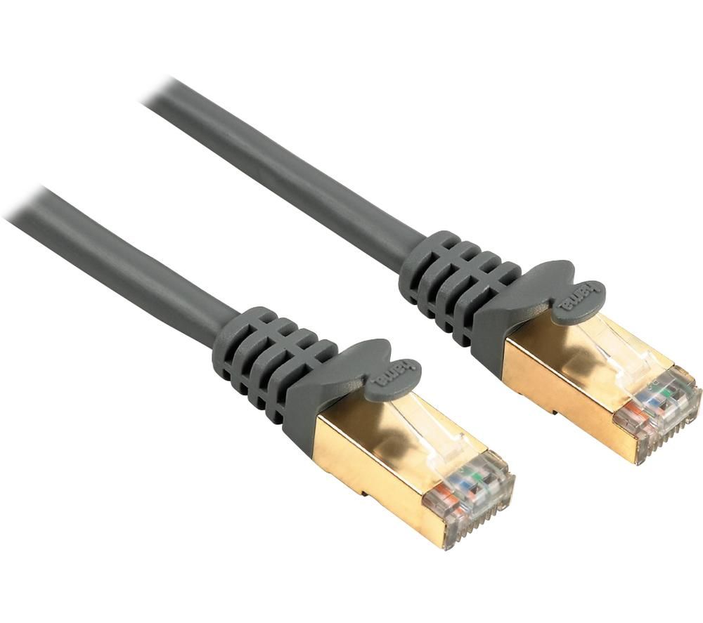 HAMA CAT5E Ethernet Cable - 10 m