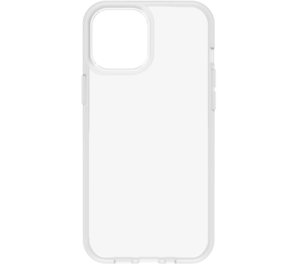OTTERBOX React iPhone 12 Pro Max Case - Clear