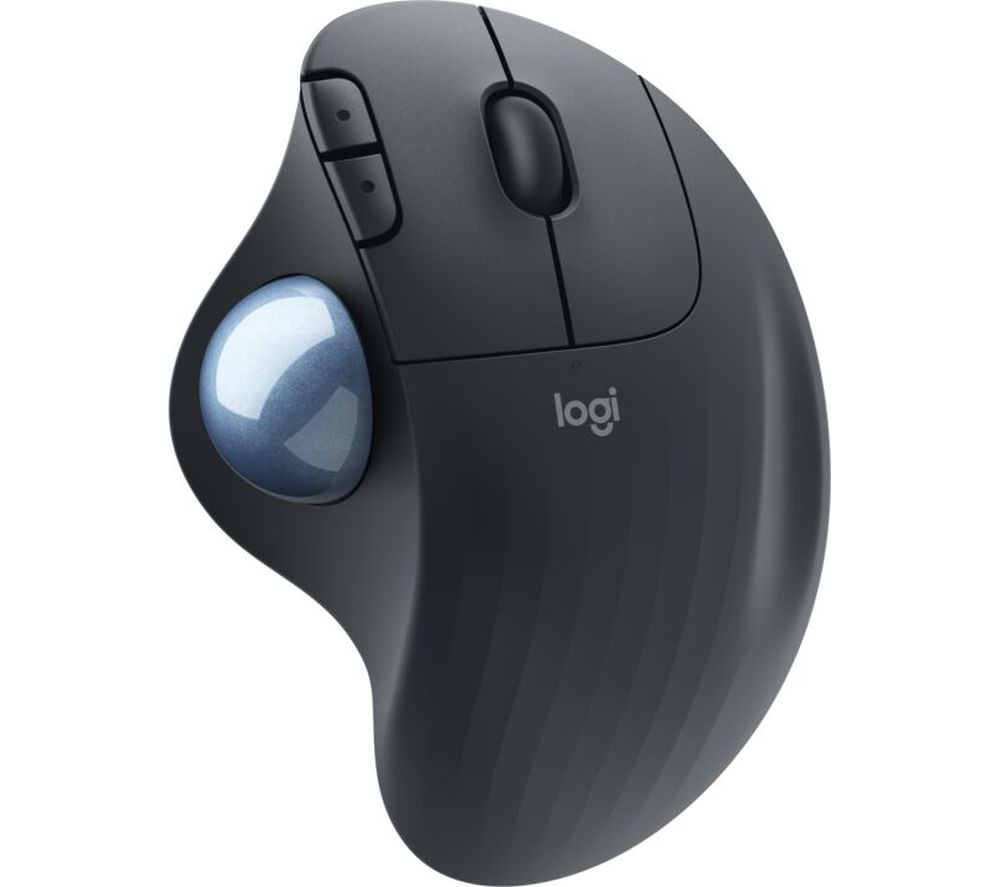 LOGITECH ERGO M575 Wireless Optical Trackball Mouse
