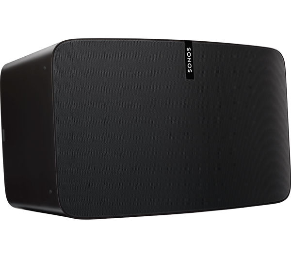 SONOS PLAY5 Wireless Smart Sound Multi-Room Speaker - Black, Black