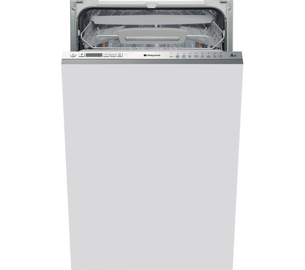 HOTPOINT LSTF 9H123 C L UK Slimline Integrated Dishwasher